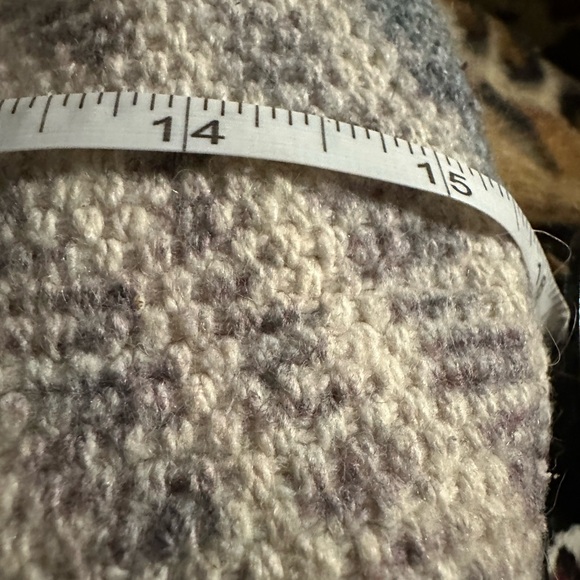 Myra Bag Brown and Cream Tote with Structured Design, only call out is on bottom - Picture 7 of 8